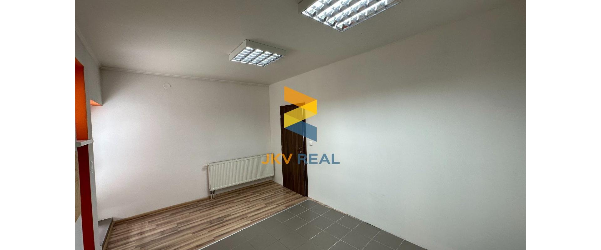 Prenájom kancelárskych priestorov s atraktívnou polohou a vysokým marketingovým potenciálom