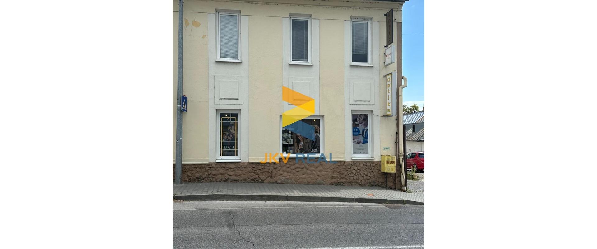 Prenájom kancelárskych priestorov s atraktívnou polohou a vysokým marketingovým potenciálom