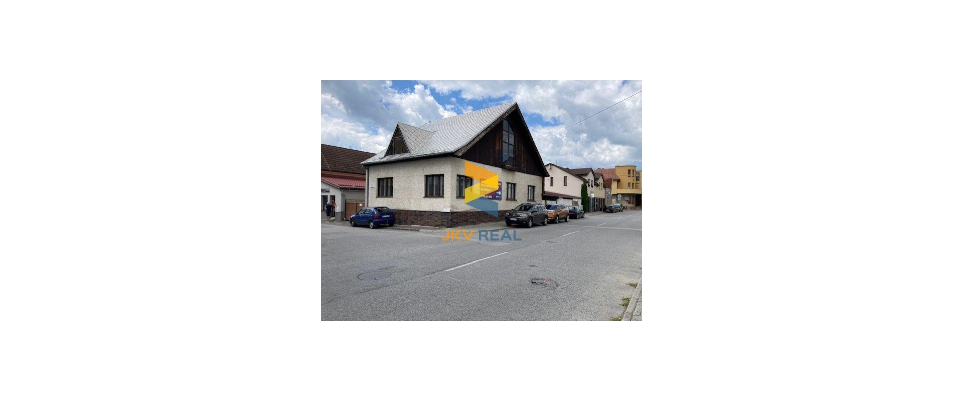 PREDAJ: ZNÍŽENÁ CENA !!! Rodinný dom Bytča