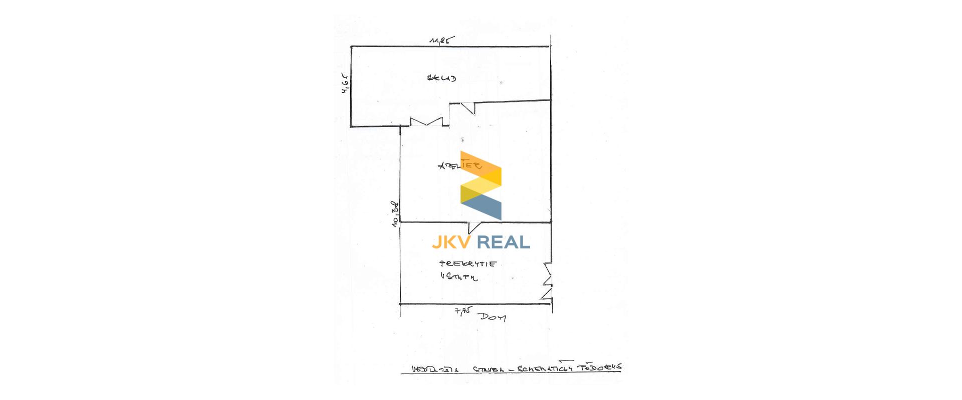PREDAJ: ZNÍŽENÁ CENA !!! Rodinný dom Bytča