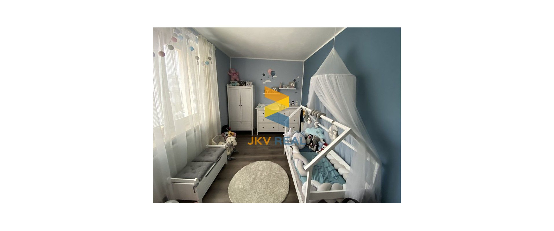 ZNÍŽENÁ CENA! PRÍJEMNÝ 3-IZB.BYT, BALKÓN, ZLATÉ KLASY, 95000 EUR