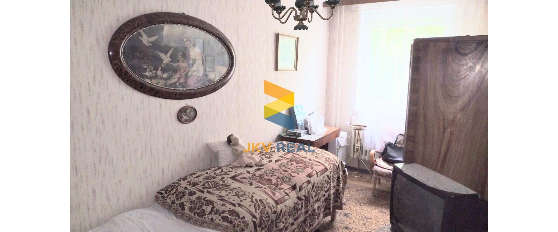 REZERVOVANÉ !!!                             2 - IZBOVÝ BYT 48m2 VRBOVÉ