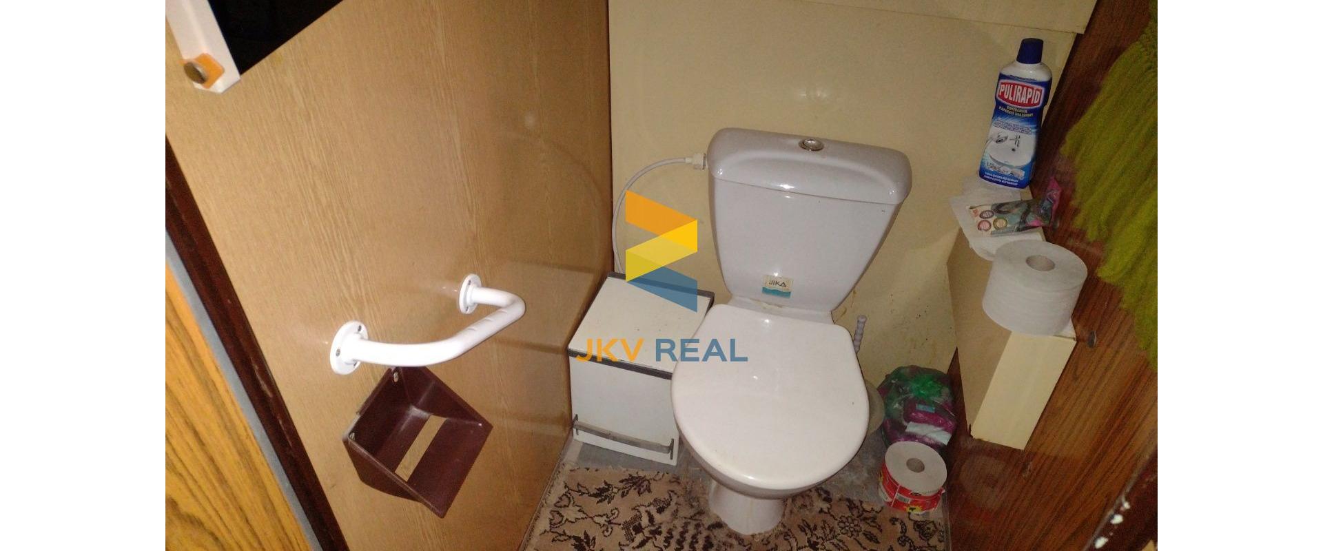 REZERVOVANÉ !!!                             2 - IZBOVÝ BYT 48m2 VRBOVÉ