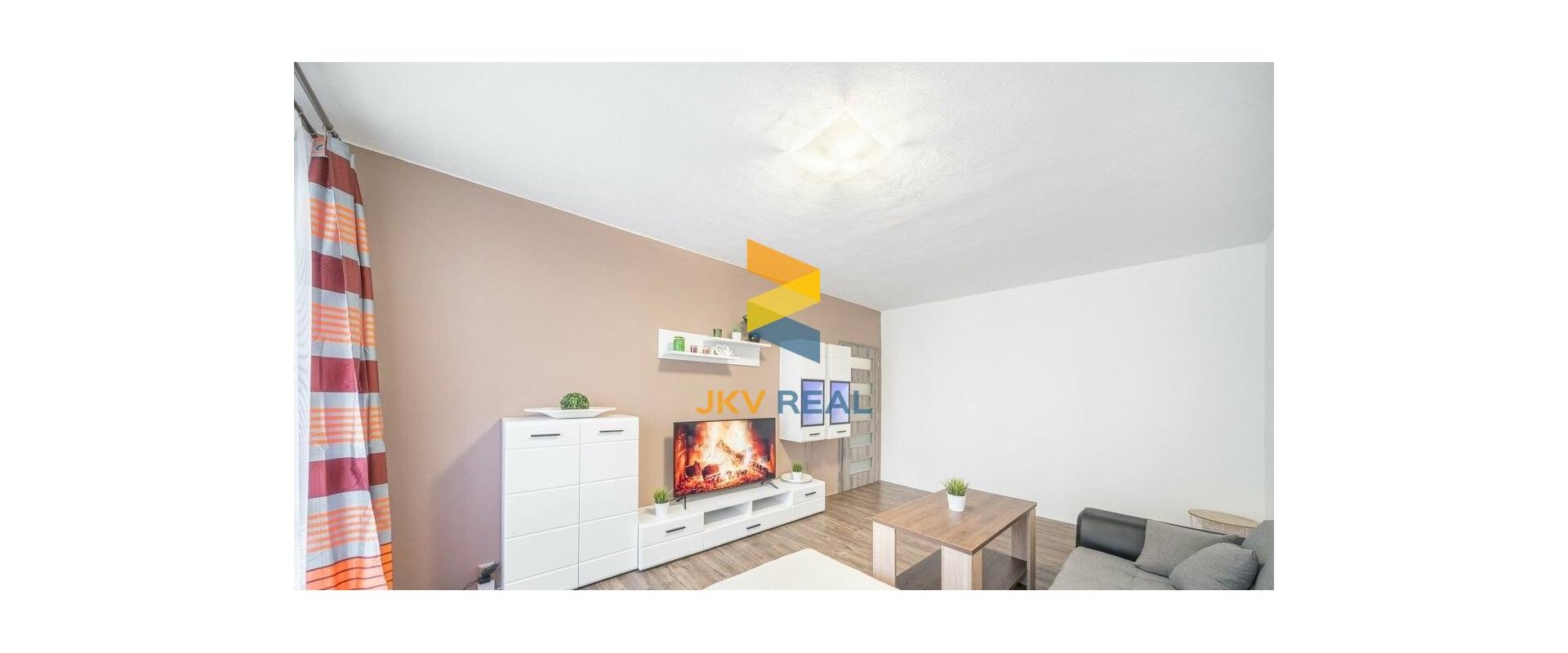 JKV REAL PONÚKA NA PREDAJ 2 - IZBOBÝ BYT V KOŠICIACH