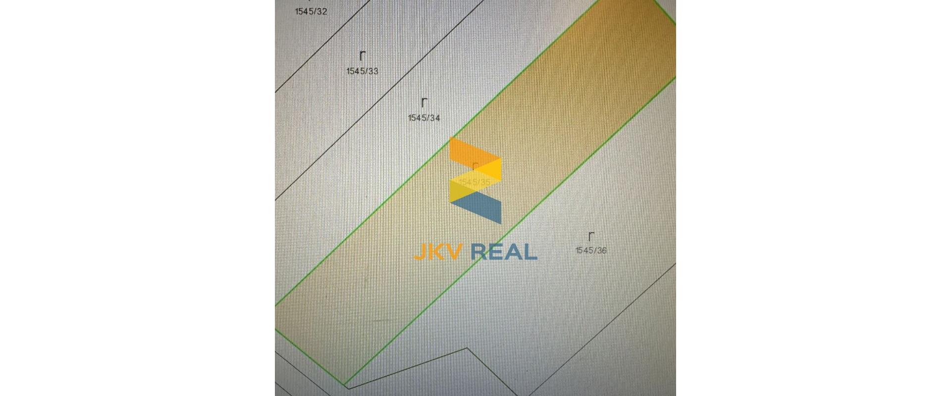 Znížena cena: Košice JAZERO - Predaj pozemok - orná pôda