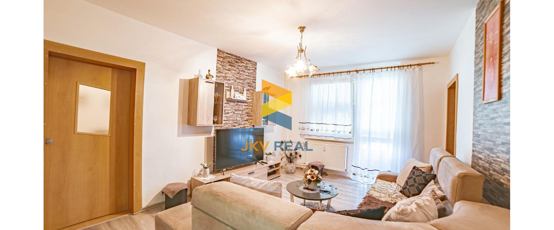 REZERVOVANÉ!!!  Krásny, 2-izbový byt KOMPLETNÁ REKONŠTRUKCIA