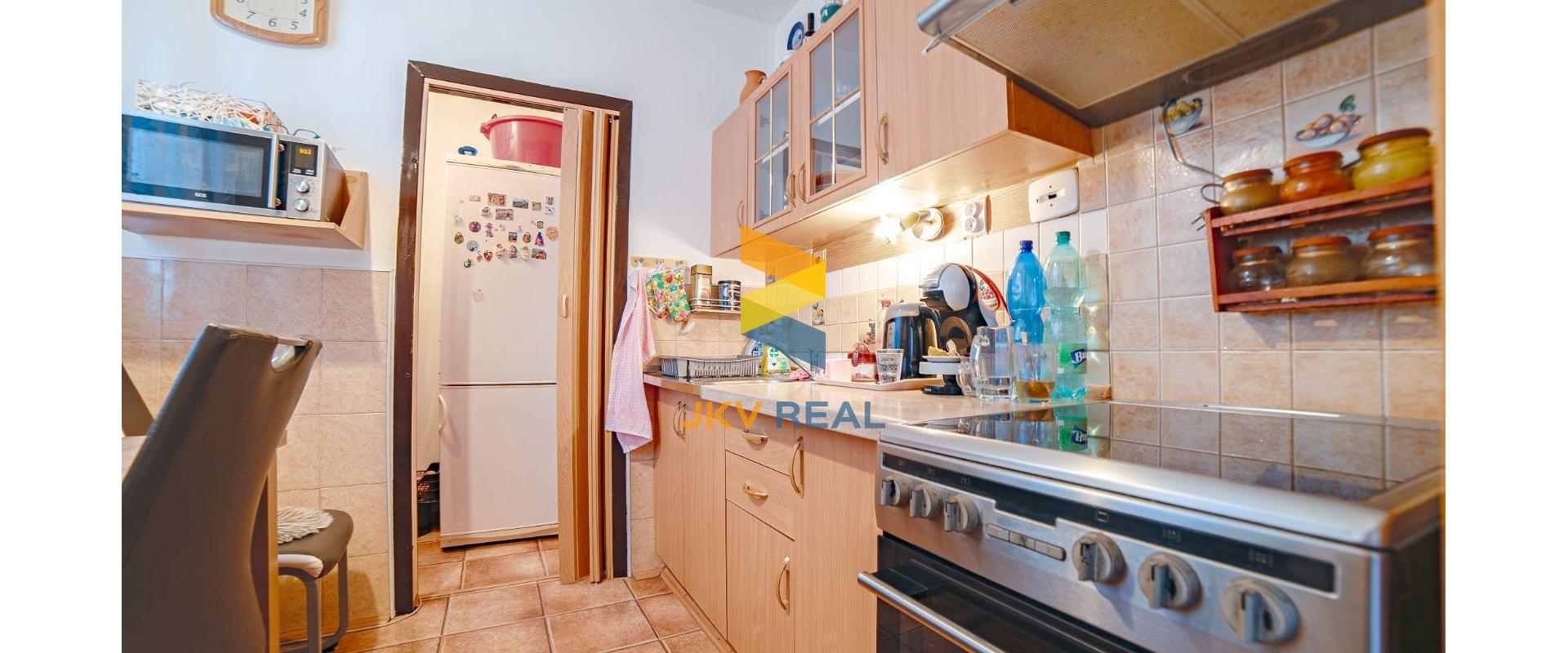 REZERVOVANÉ!!!  Krásny, 2-izbový byt KOMPLETNÁ REKONŠTRUKCIA