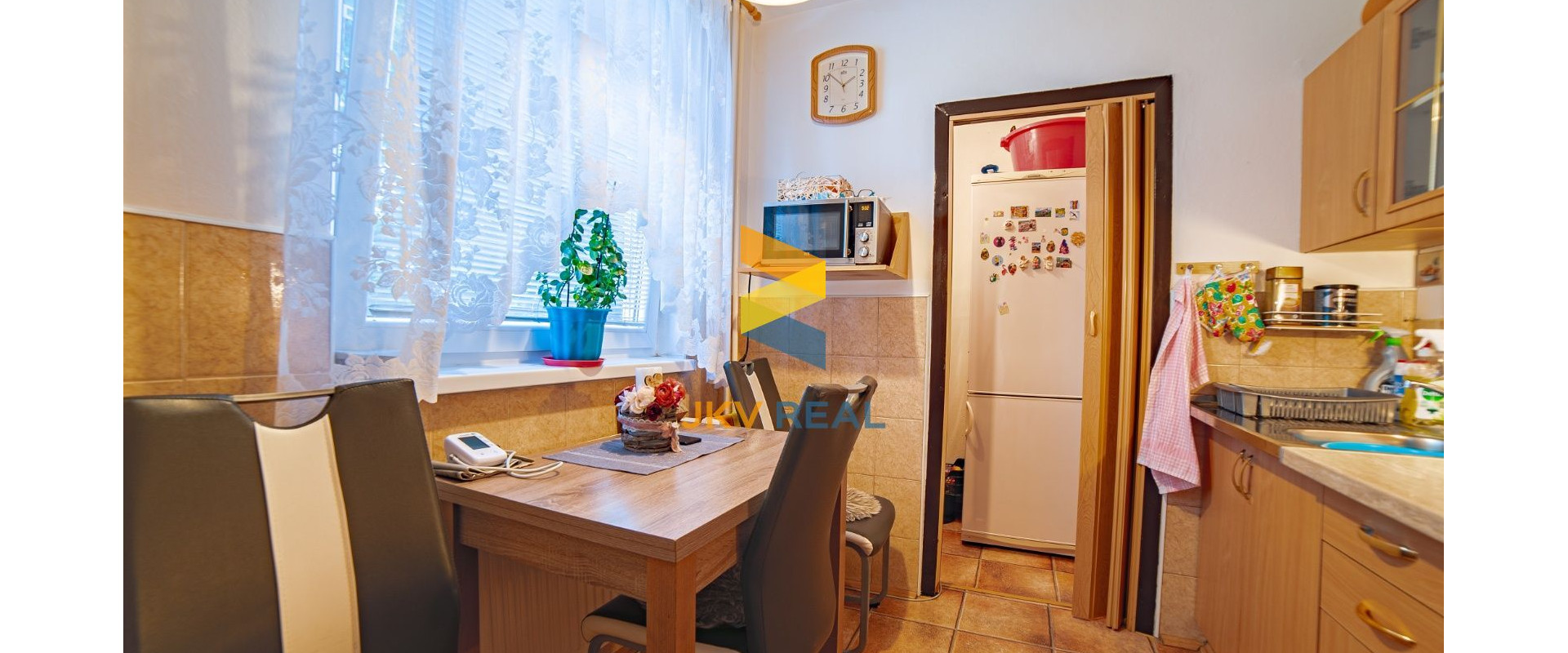 REZERVOVANÉ!!!  Krásny, 2-izbový byt KOMPLETNÁ REKONŠTRUKCIA