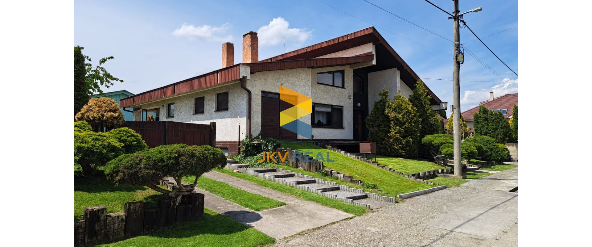 Rodinný dom so saunou - Veľké Úľany centrum | JKV REAL