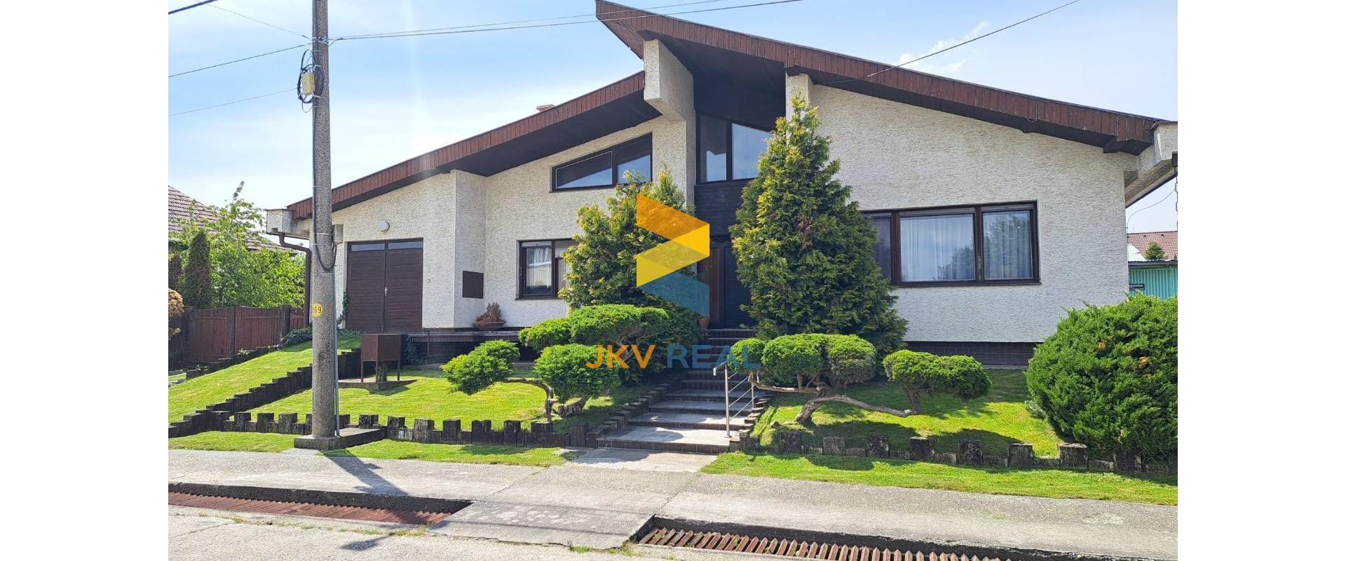 Rodinný dom so saunou - Veľké Úľany centrum | JKV REAL