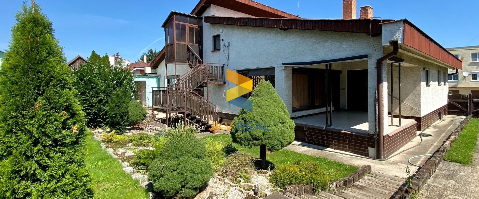 Rodinný dom so saunou - Veľké Úľany centrum | JKV REAL