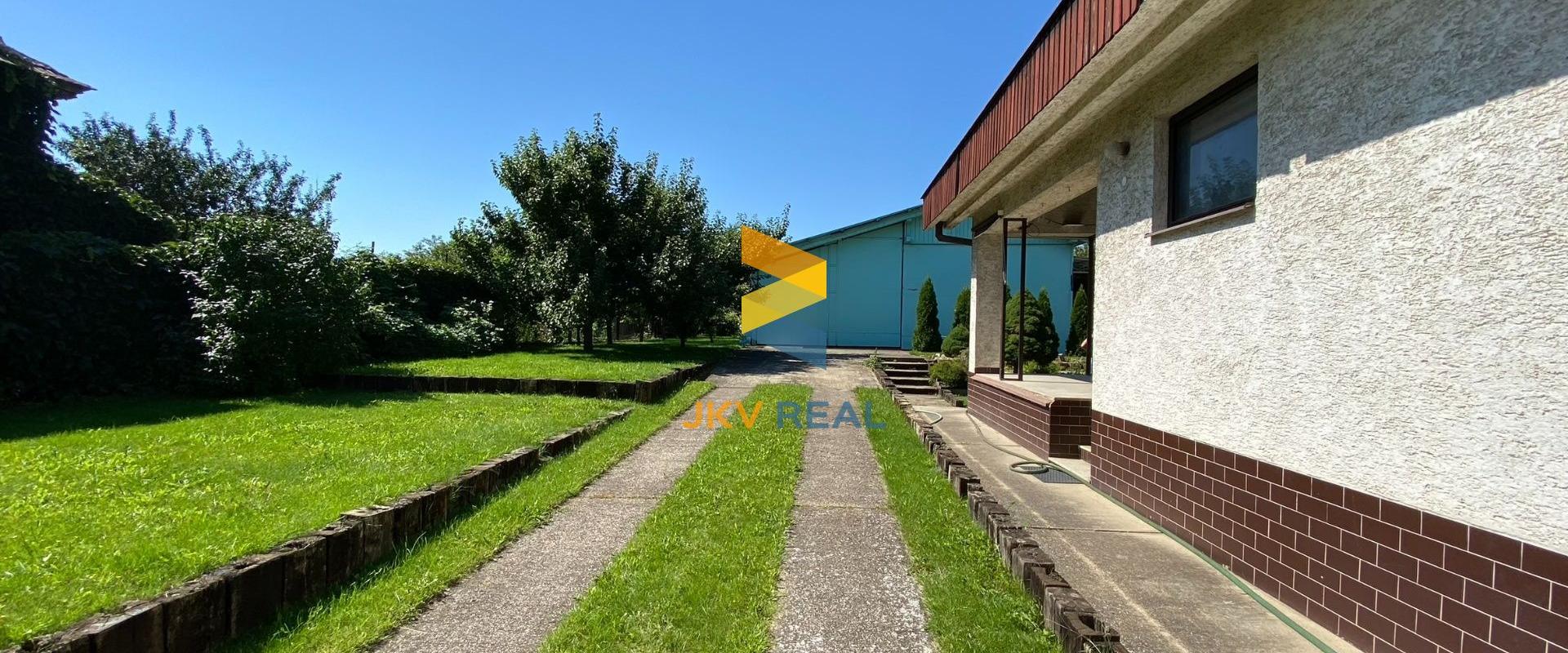 Rodinný dom so saunou - Veľké Úľany centrum | JKV REAL