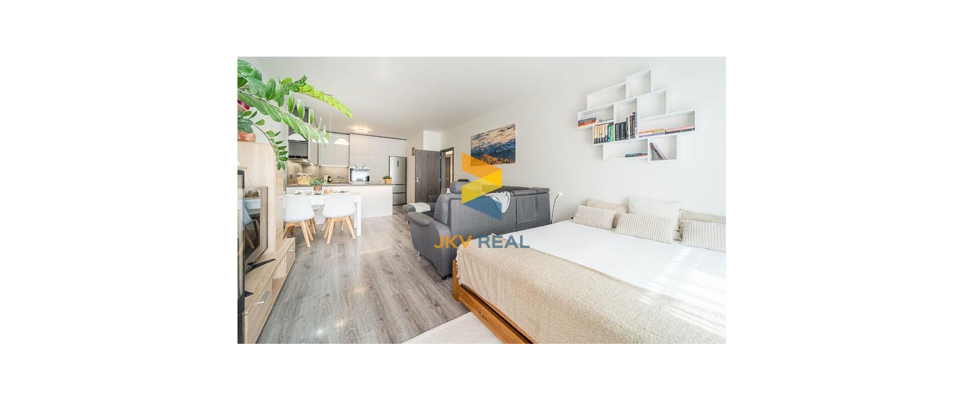 PREDAJ VEĽKÝ 2-IZB.BYT+LOGGIA, NOVOSTAVBA, BRATISLAVA IV