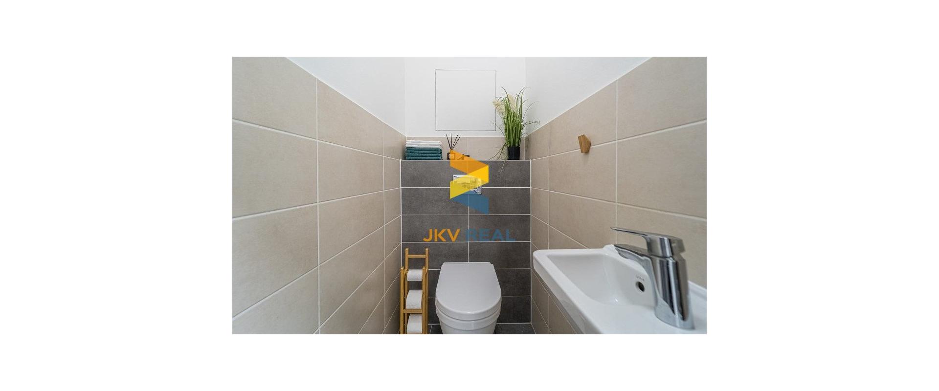 PREDAJ VEĽKÝ 2-IZB.BYT+LOGGIA, NOVOSTAVBA, BRATISLAVA IV