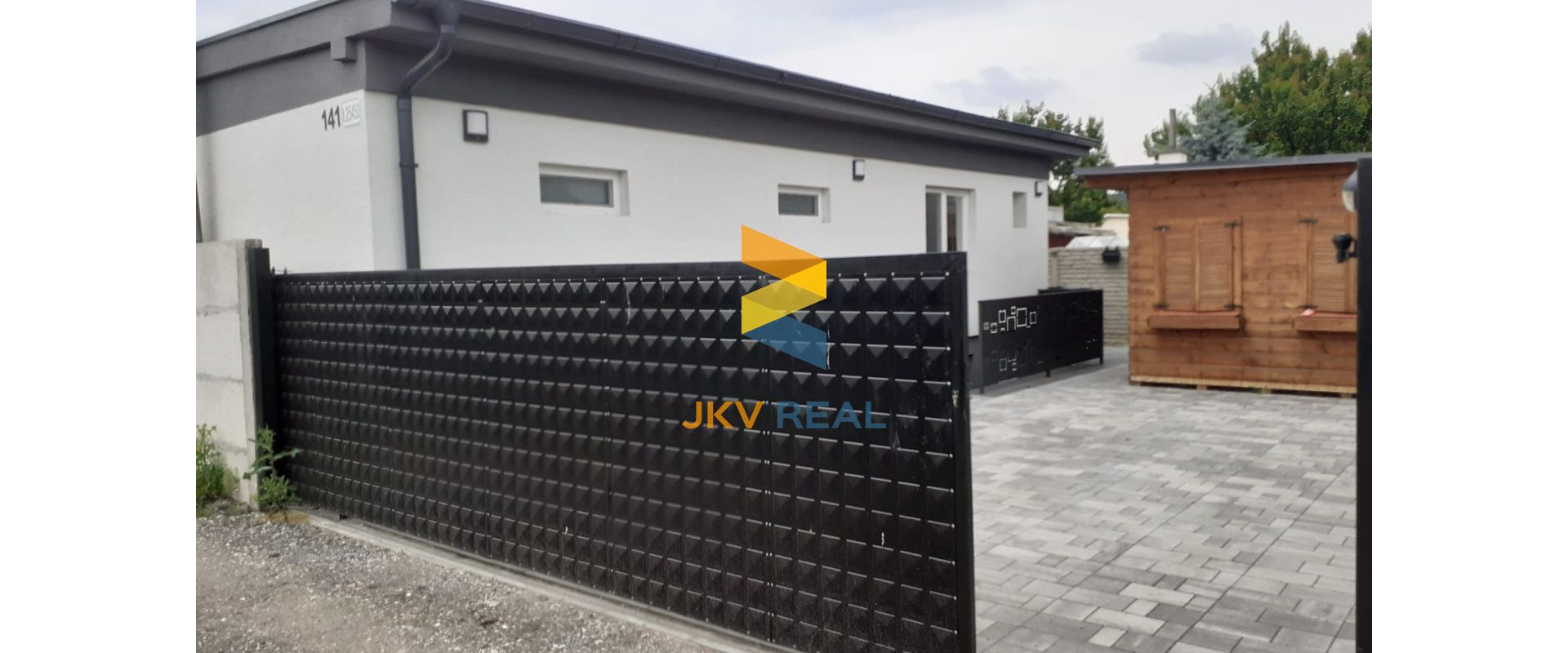 3 izbový rodinný dom v Podunajských Biskupiciach