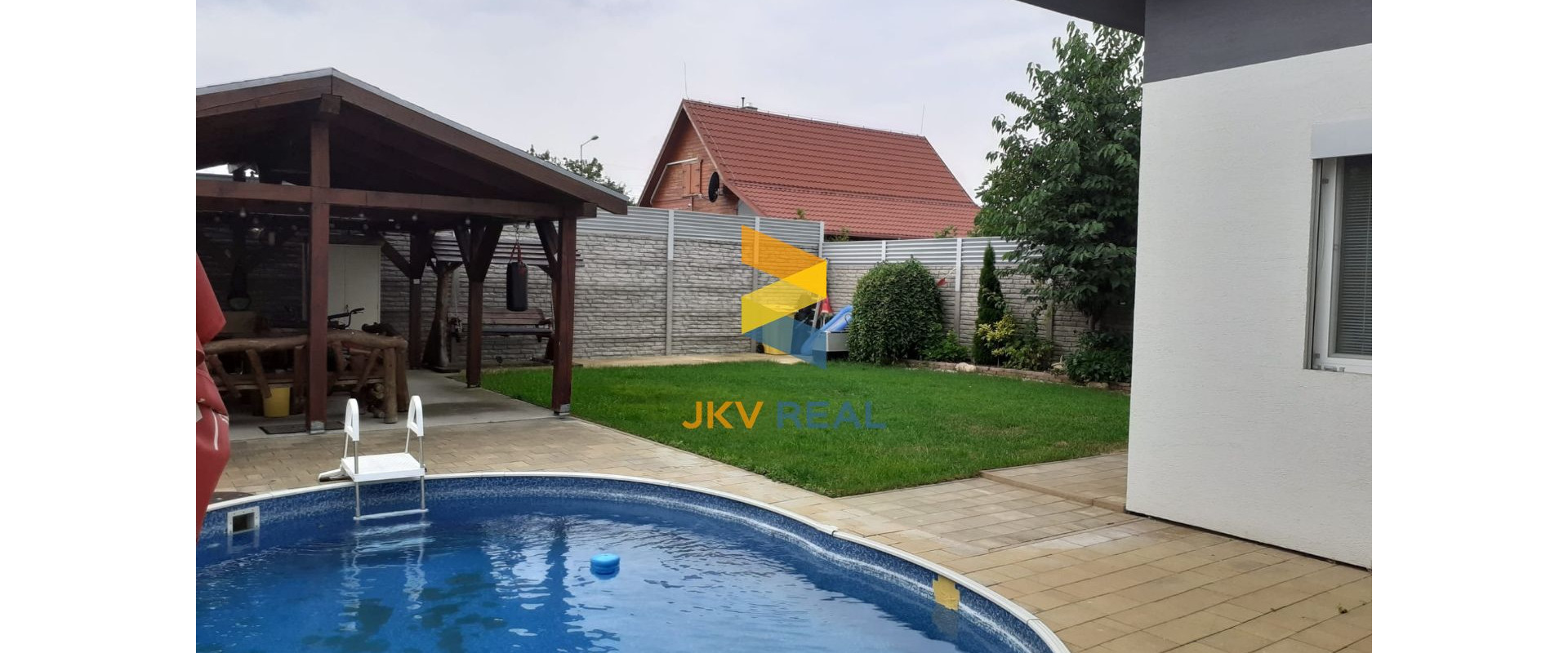 3 izbový rodinný dom v Podunajských Biskupiciach