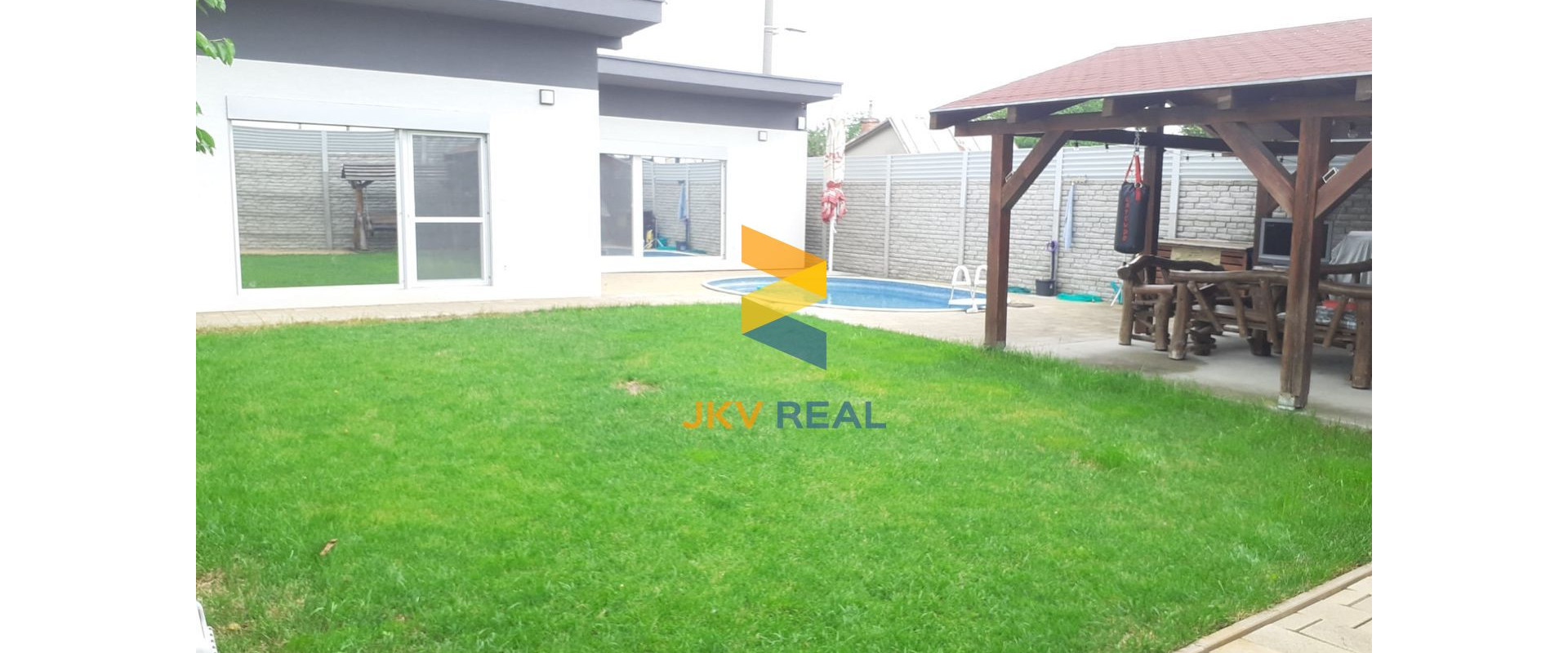 3 izbový rodinný dom v Podunajských Biskupiciach