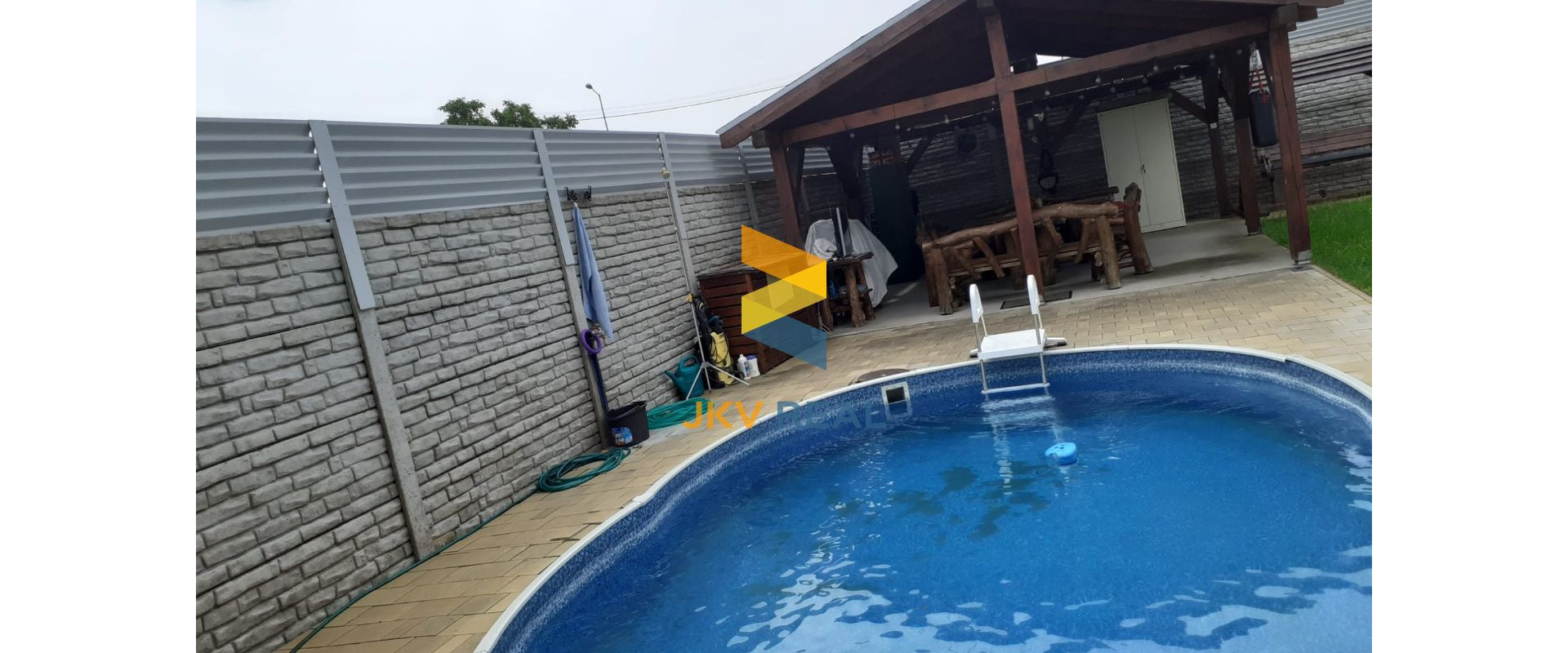 3 izbový rodinný dom v Podunajských Biskupiciach