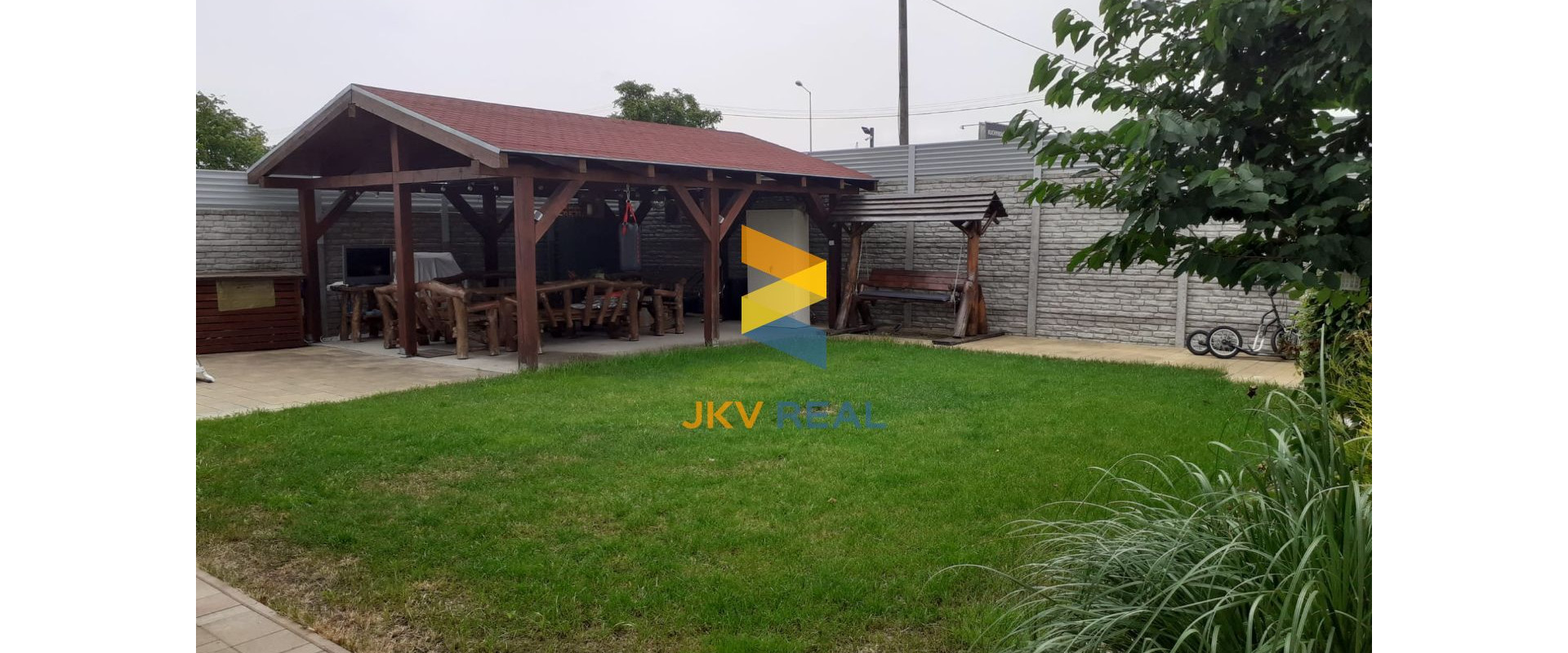 3 izbový rodinný dom v Podunajských Biskupiciach