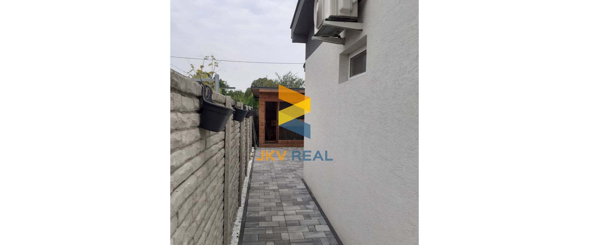 3 izbový rodinný dom v Podunajských Biskupiciach