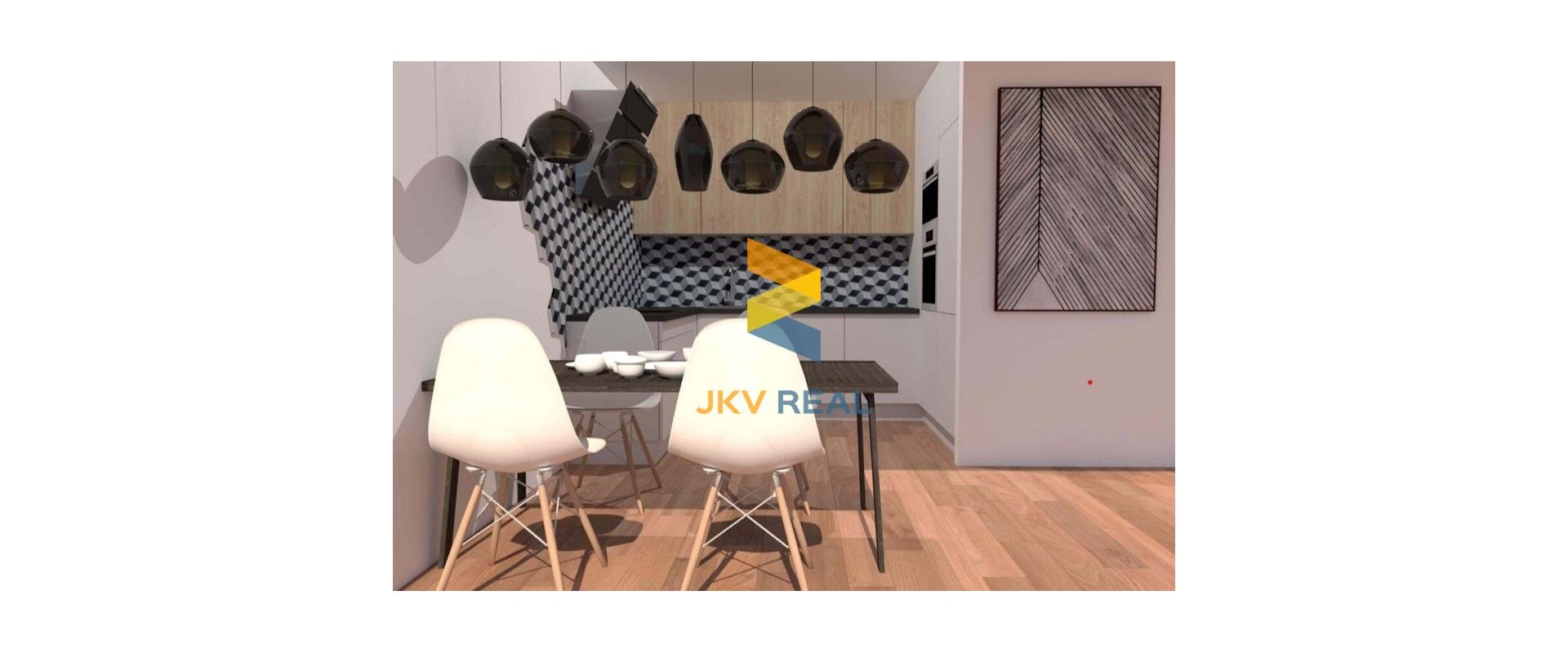 REZERVOVANÝ! 2-IZB.BYT + BALKÓN, NOVOSTAVBA, STUPAVA, 135000 EUR