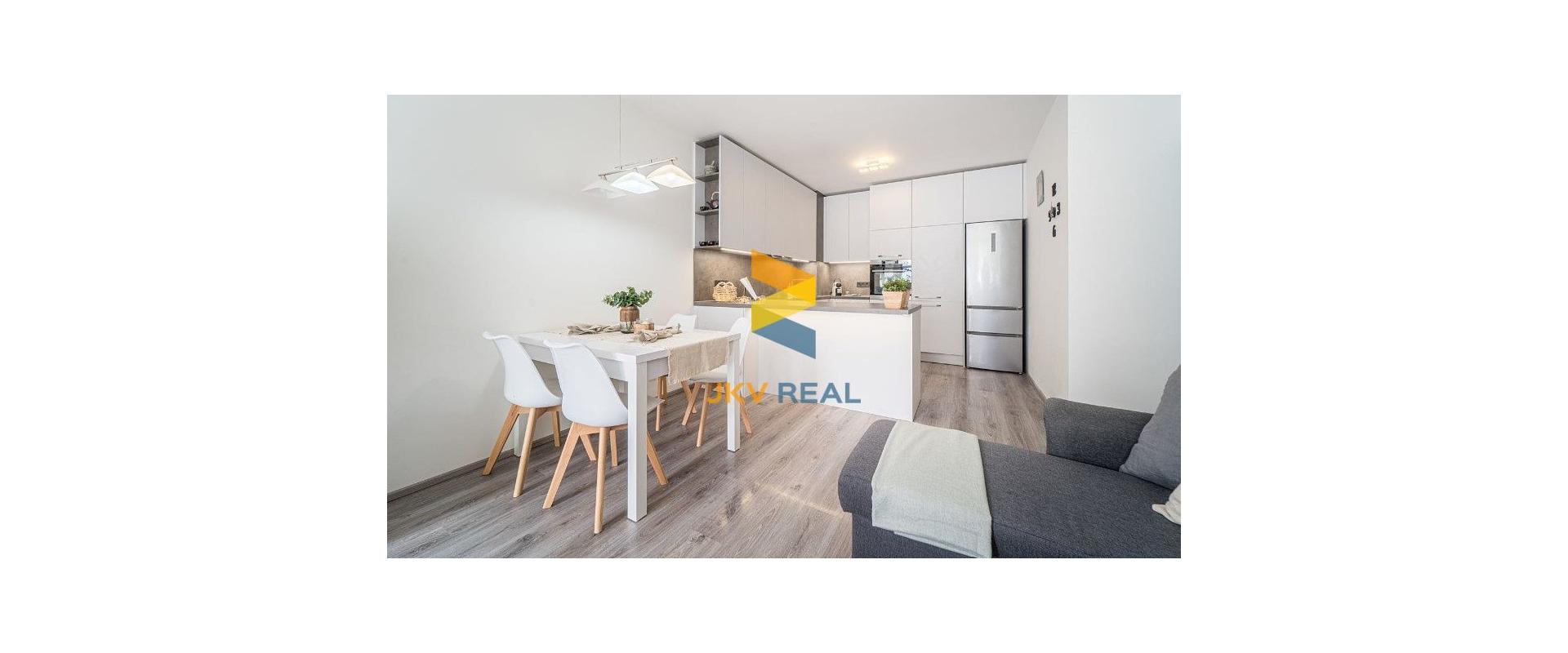 PREDAJ VEĽKÝ 2-IZB.BYT+LOGGIA, NOVOSTAVBA, BRATISLAVA IV