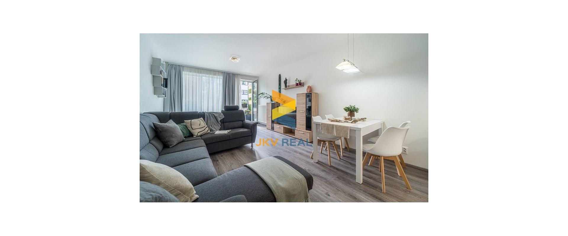 PREDAJ VEĽKÝ 2-IZB.BYT+LOGGIA, NOVOSTAVBA, BRATISLAVA IV