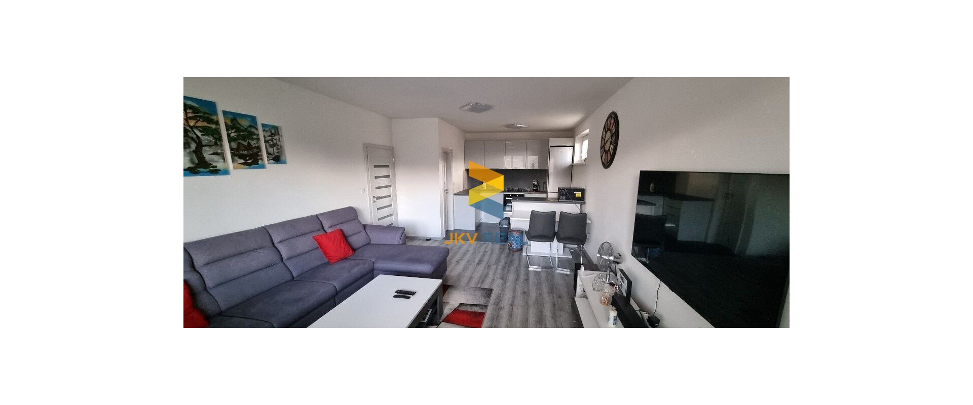 3 izbový byt Soblahov- novostavba