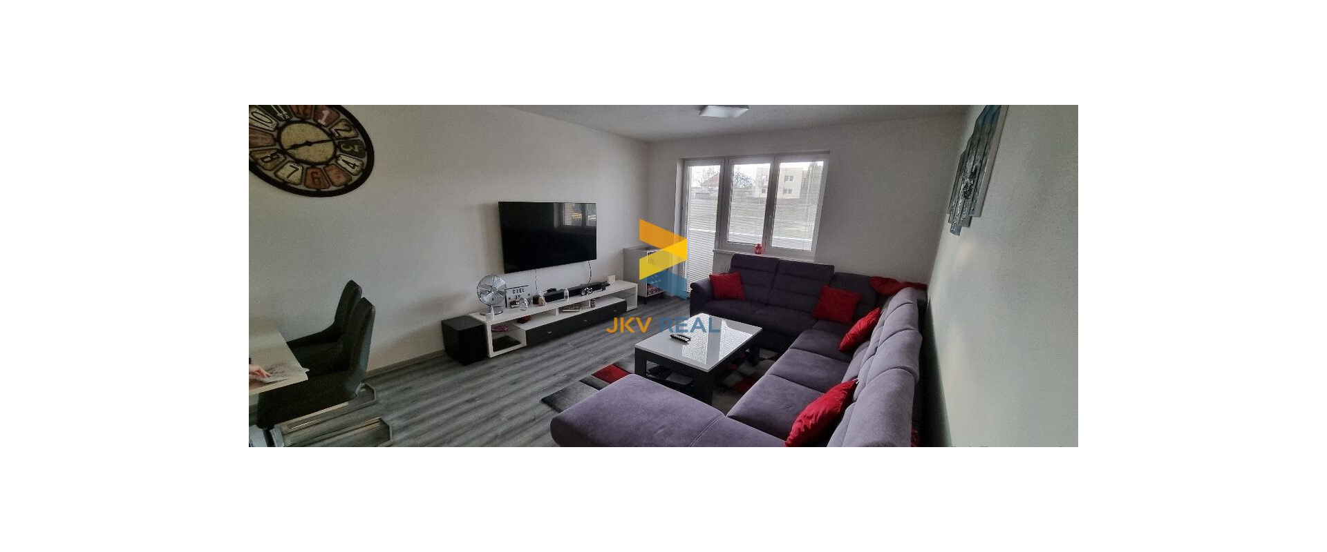 3 izbový byt Soblahov- novostavba