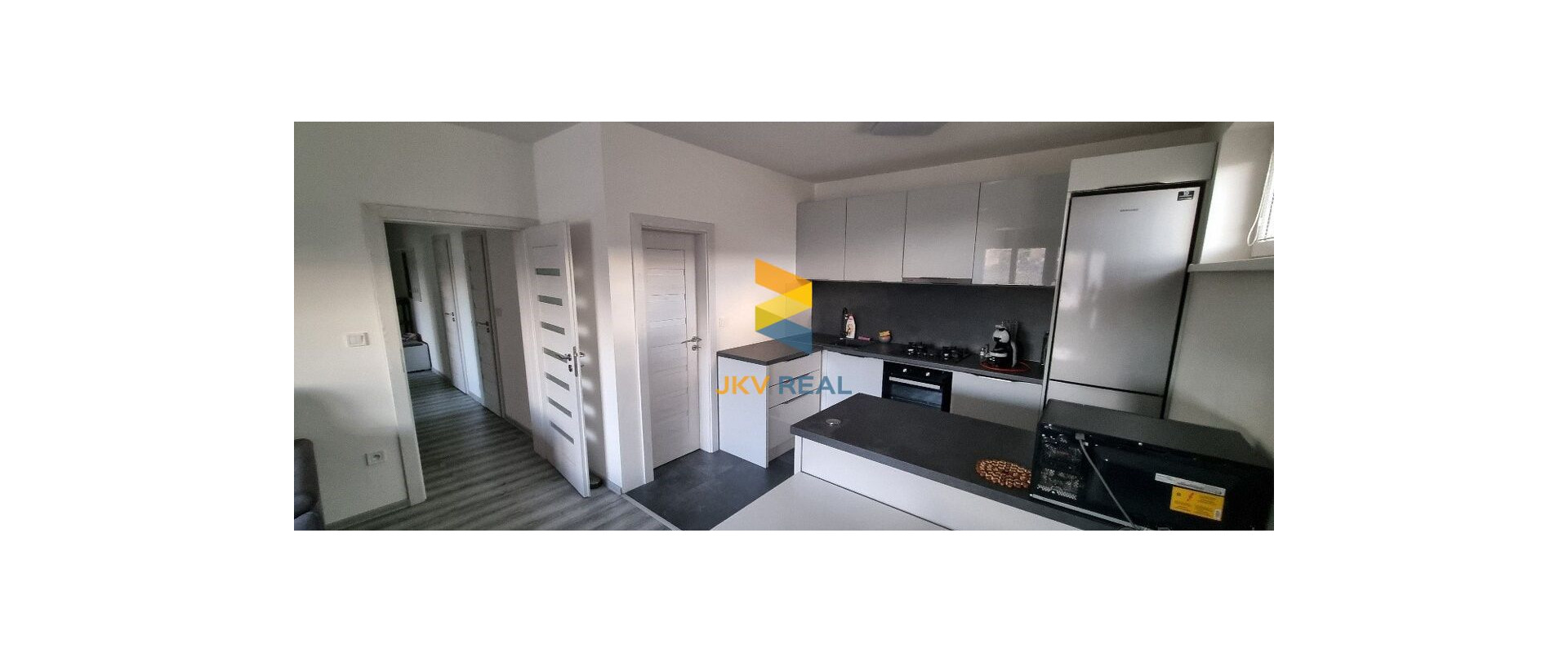 3 izbový byt Soblahov- novostavba