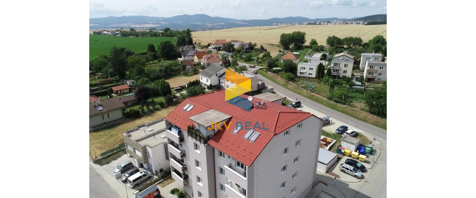 3 izbový byt Soblahov- novostavba