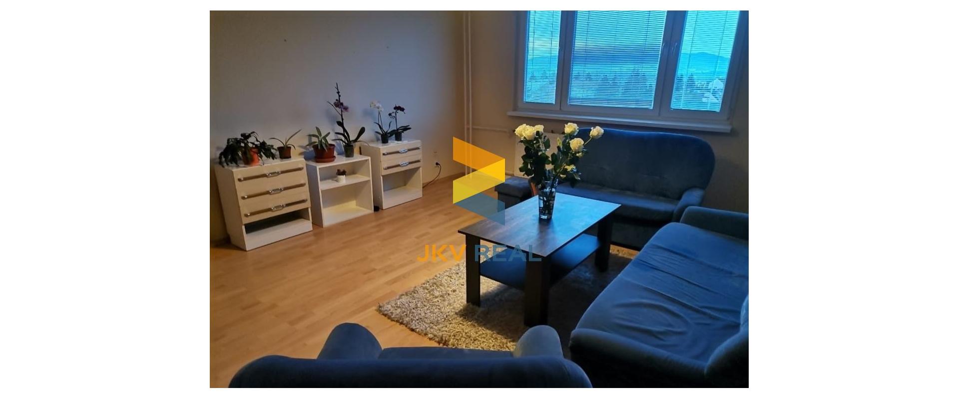 3 izbový slnečný byt v Dubnici nad Váhom