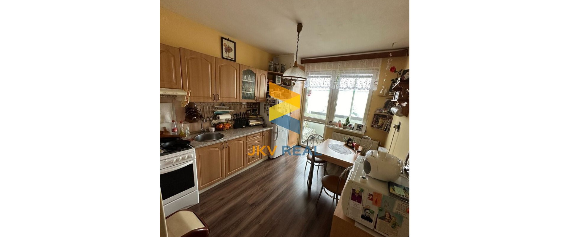 Na predaj pekný 3 izbový byt