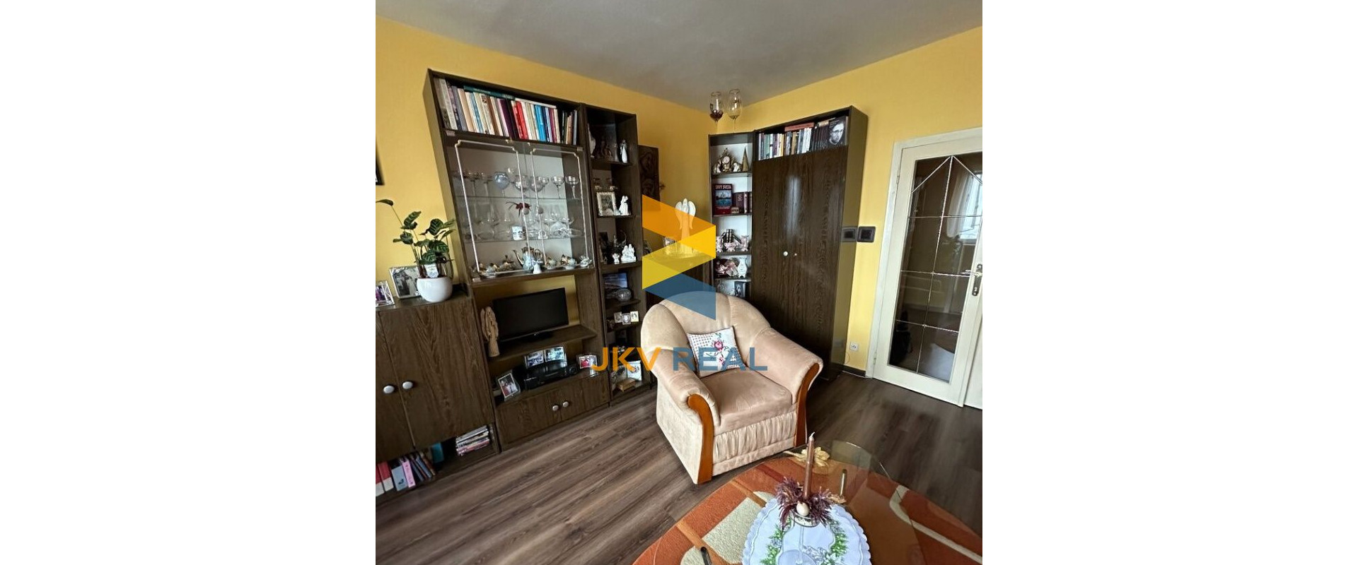 Na predaj pekný 3 izbový byt