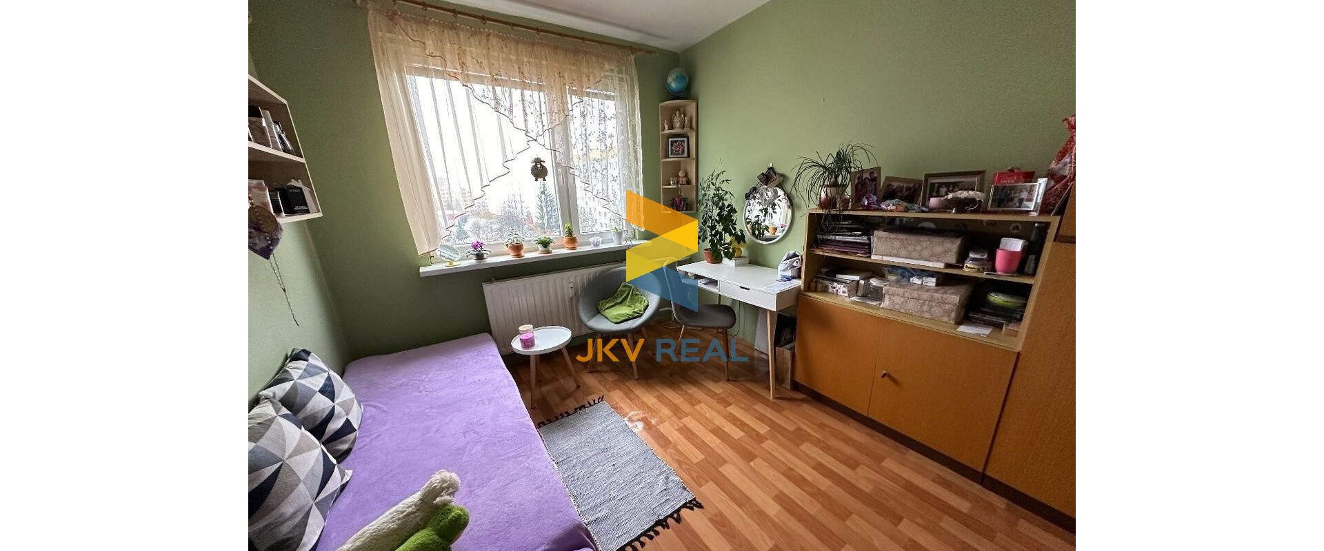 Na predaj pekný 3 izbový byt