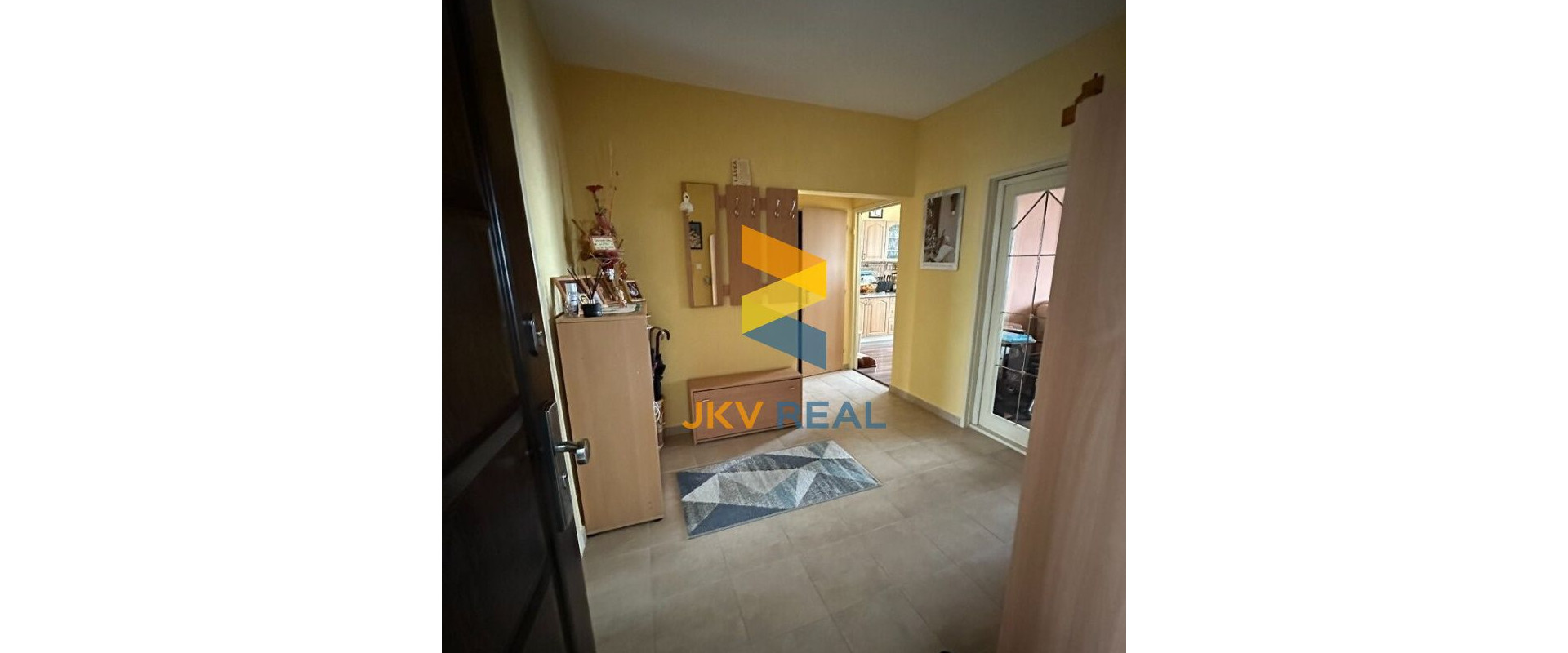 Na predaj pekný 3 izbový byt