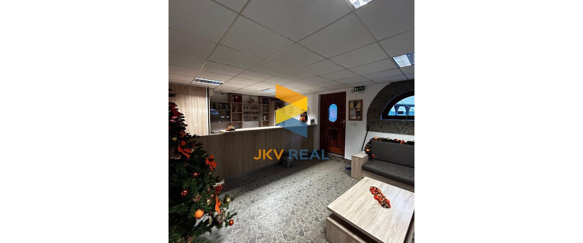 Pekný horský hotel vo Svätom Juri