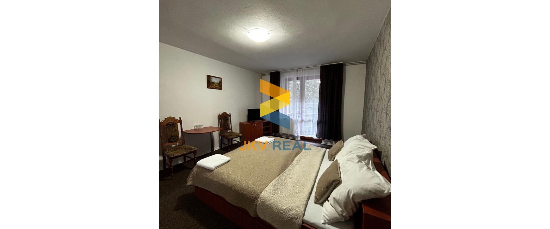 Pekný horský hotel vo Svätom Juri