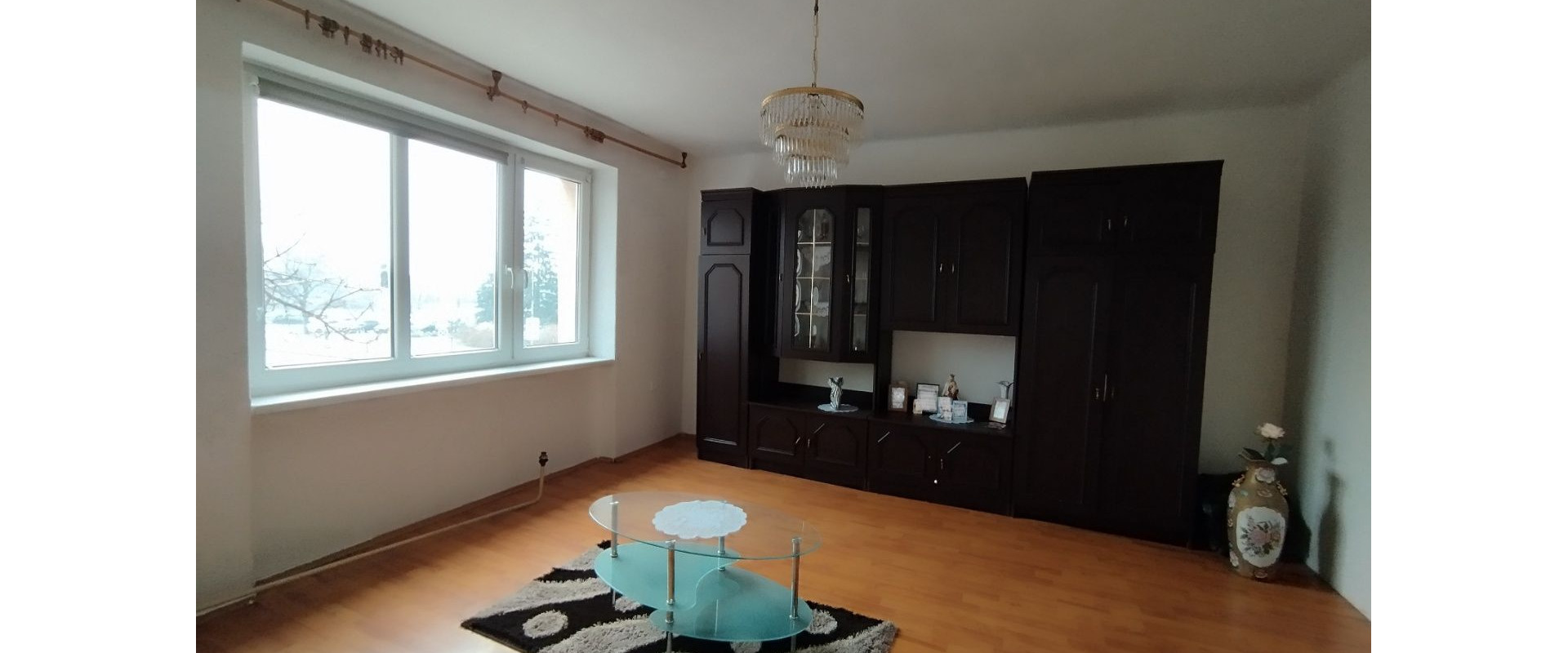 Na predaj veľký 2 izbový byt v meste Levice - JKV REAL