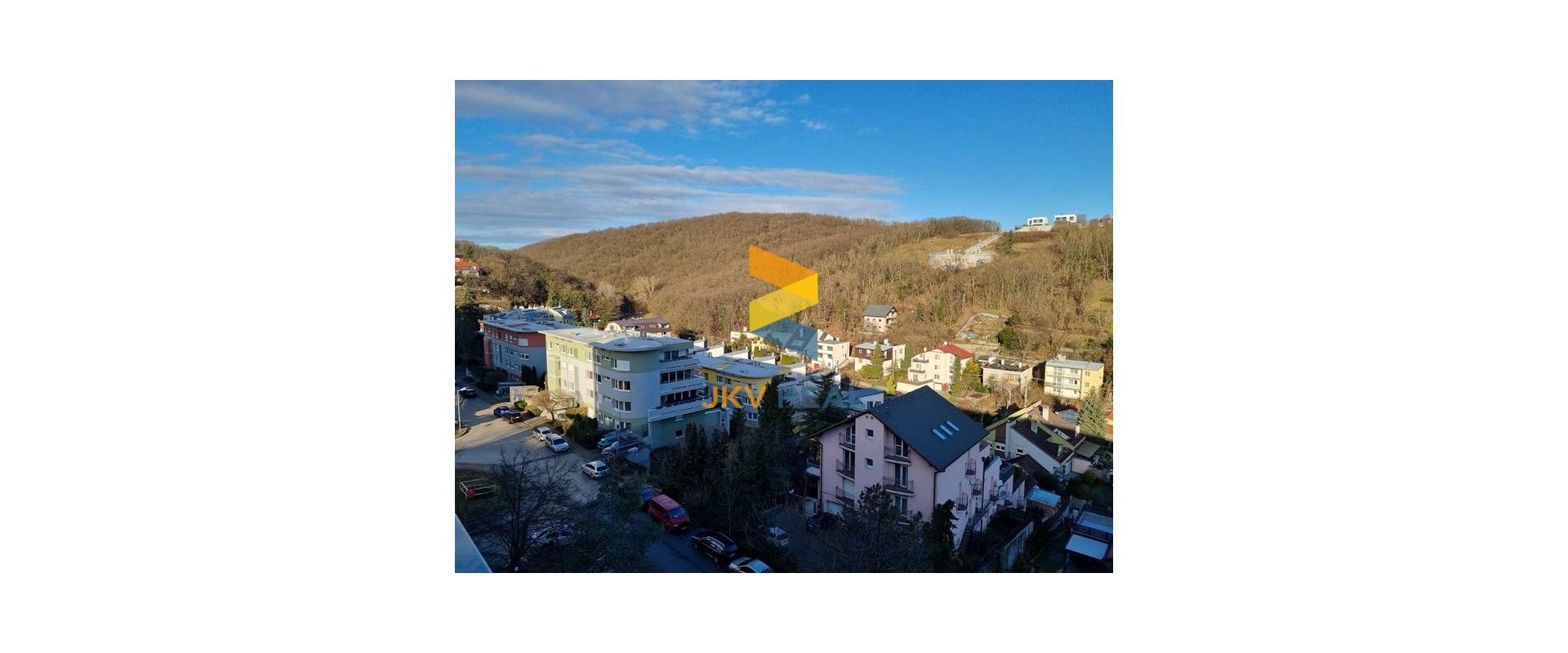 NA PREDAJ INVESTIČNÝ 1-IZB.BYT S VÝHĽADOM NA LÍŠČIE ÚDOLIE, KARLOVA VES