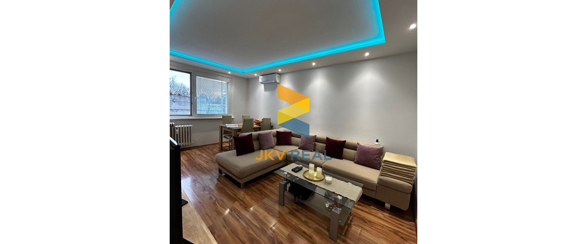 Krásny 4- izbový byt vo Vrakuni