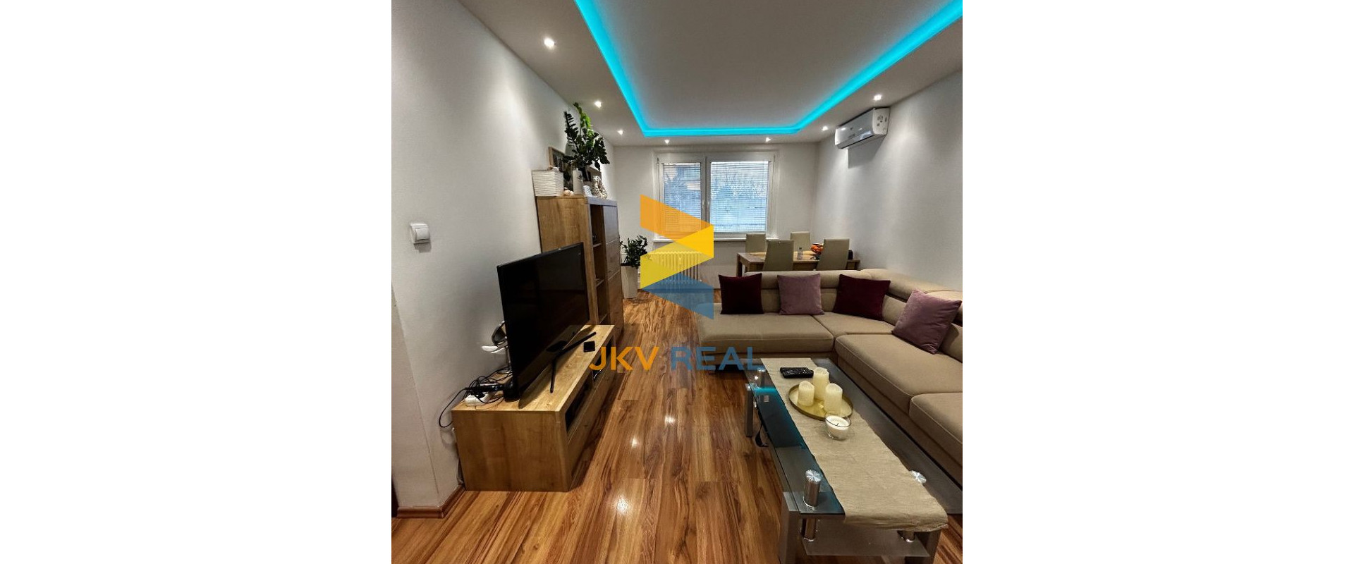 Krásny 4- izbový byt vo Vrakuni