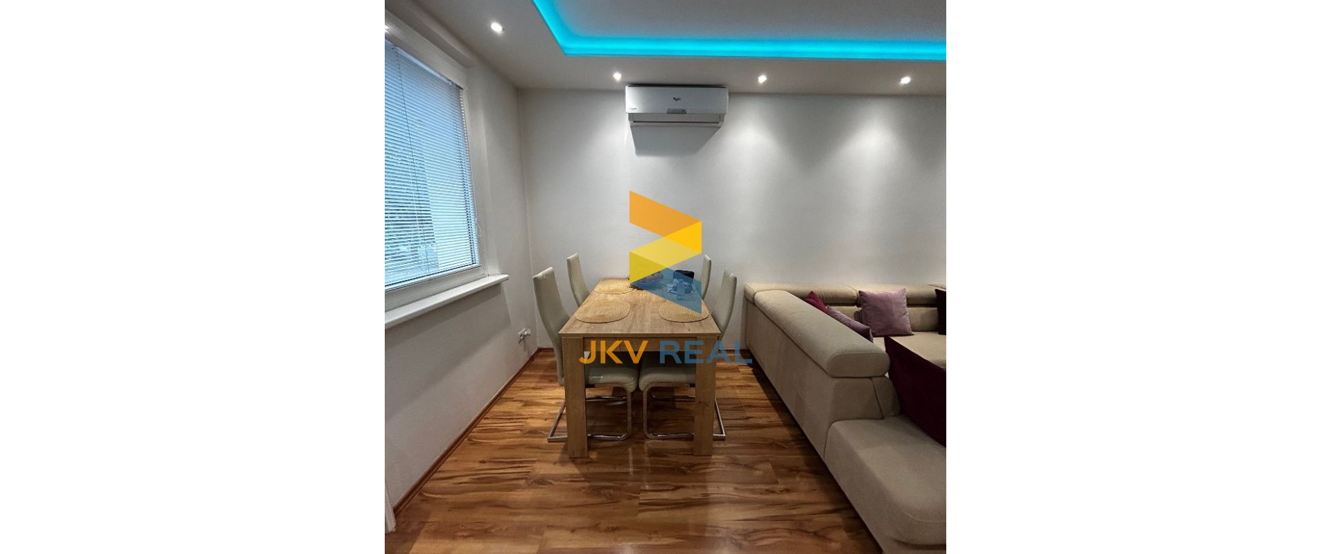 Krásny 4- izbový byt vo Vrakuni