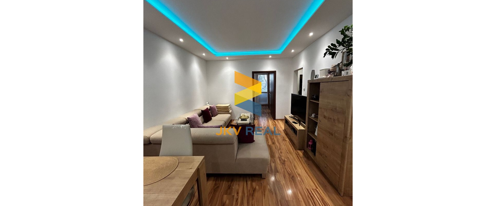 Krásny 4- izbový byt vo Vrakuni