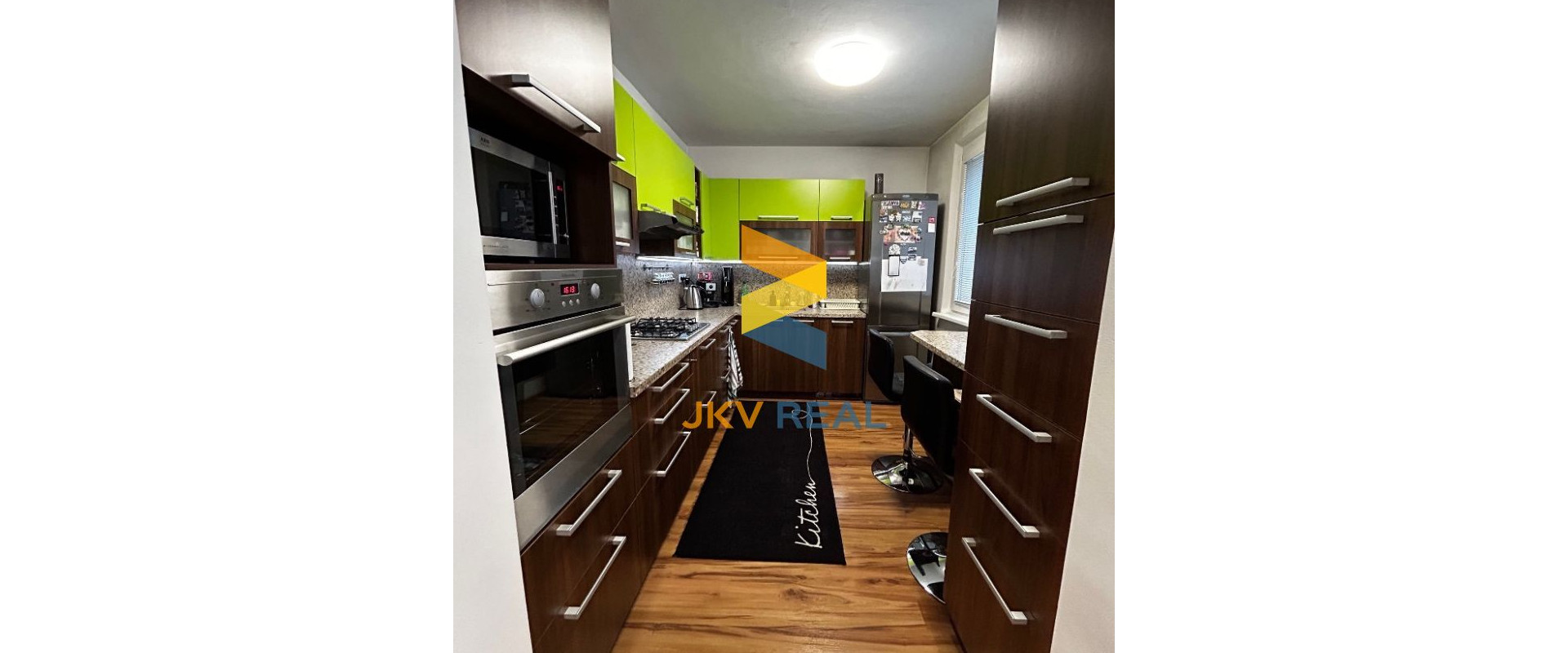 Krásny 4- izbový byt vo Vrakuni