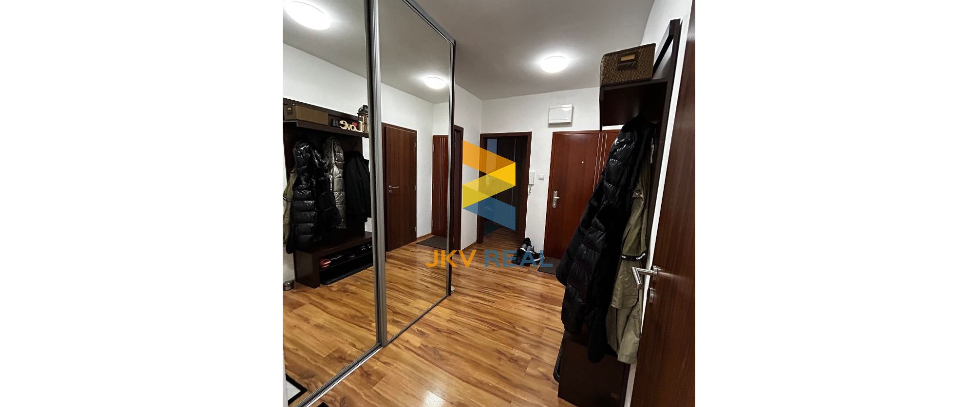 Krásny 4- izbový byt vo Vrakuni