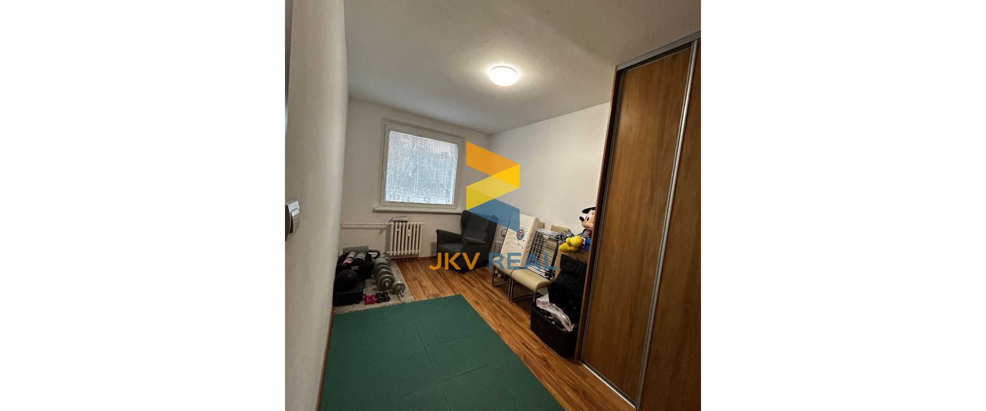 Krásny 4- izbový byt vo Vrakuni