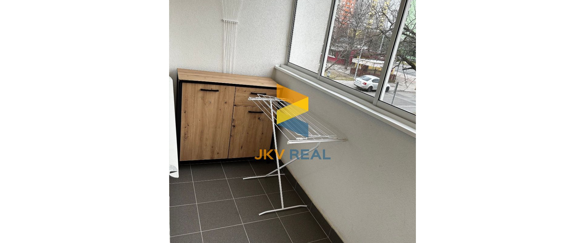 Krásny 4- izbový byt vo Vrakuni