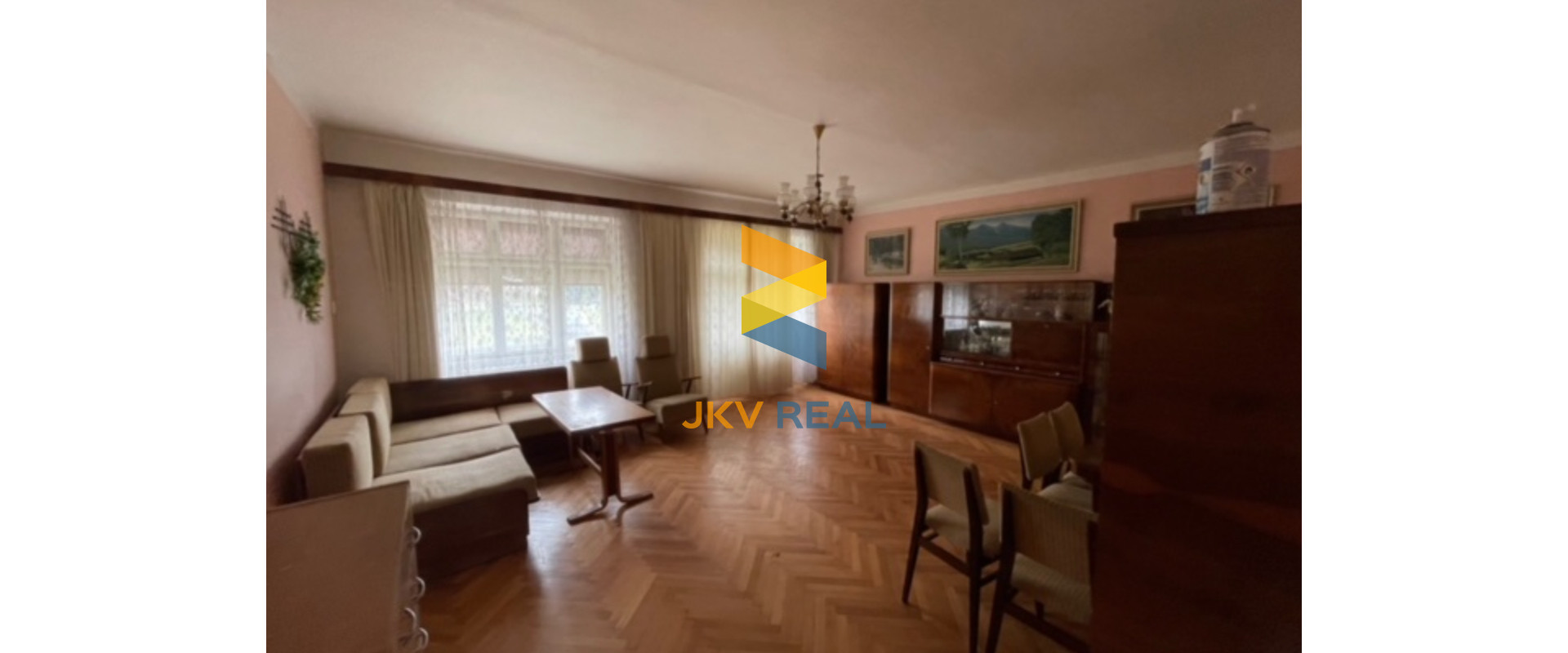 Rodinný dom v pôvodnom stave v obci Tomášov