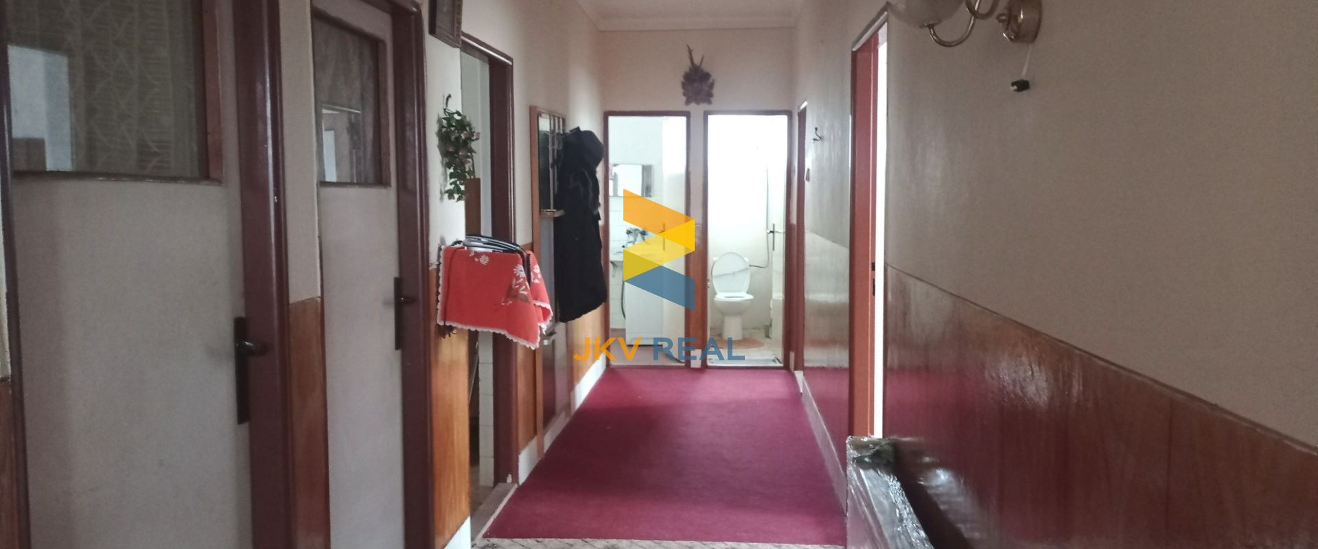 Rodinný dom s čiastočnou rekonštrukciou Humenné